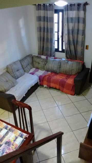 Casa de Vila à venda com 2 quartos, 57m² - Foto 2