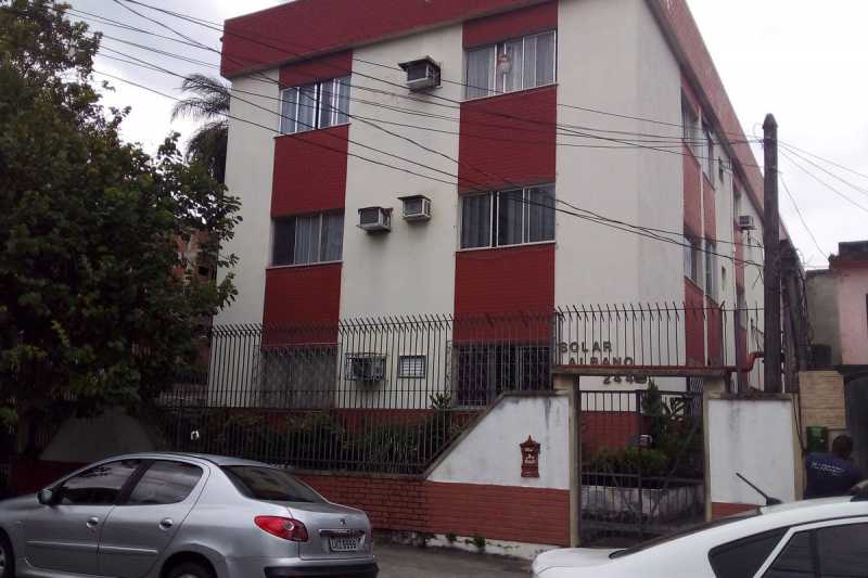 Apartamento à venda com 1 quarto, 41m² - Foto 1