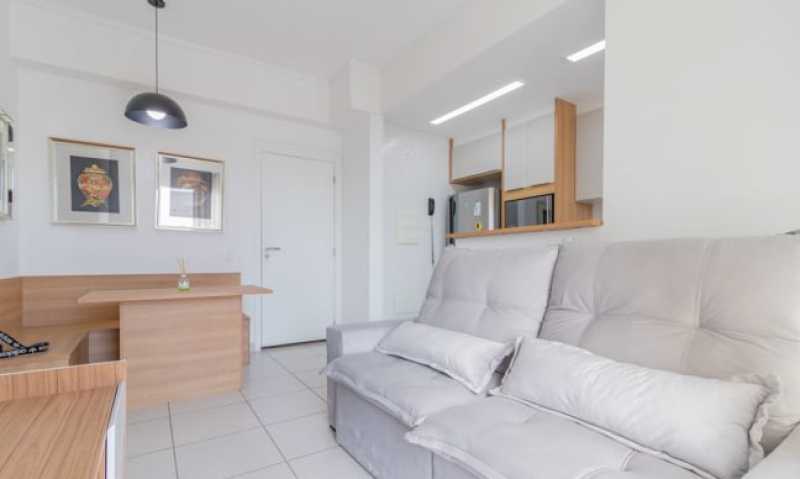 Apartamento à venda com 2 quartos, 56m² - Foto 3