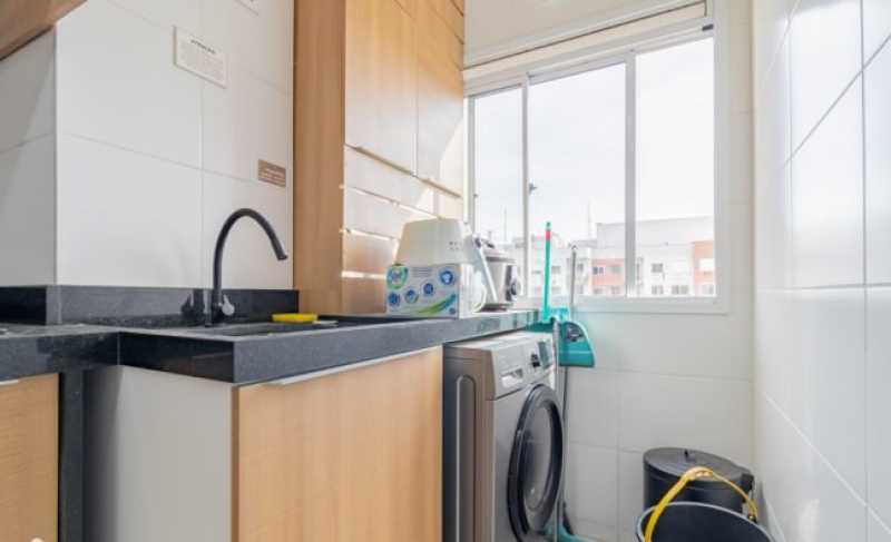 Apartamento à venda com 2 quartos, 56m² - Foto 7