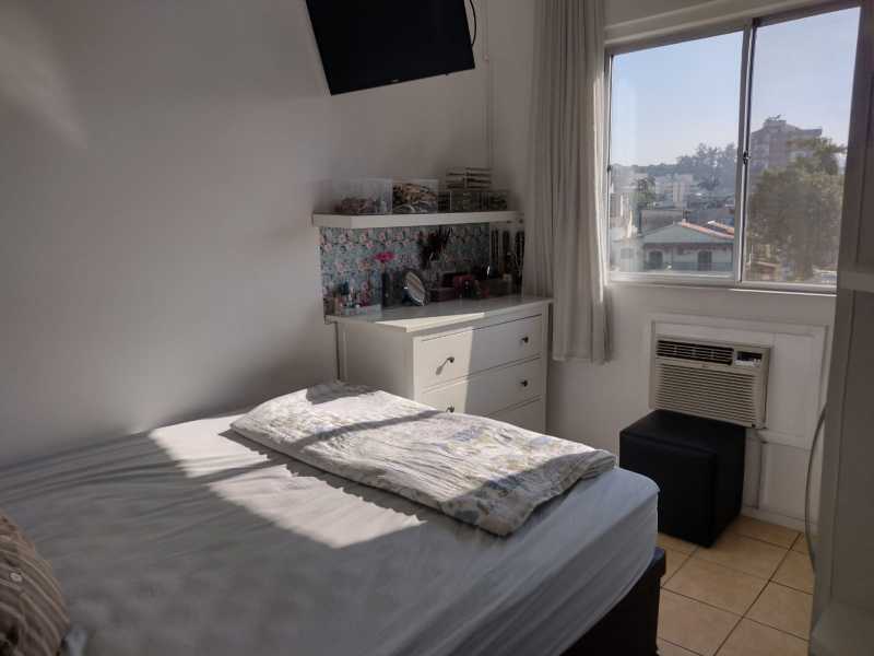 Apartamento à venda com 2 quartos, 63m² - Foto 6