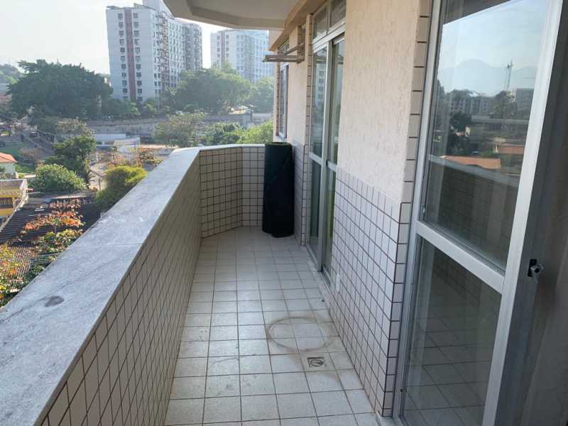 Cobertura à venda com 3 quartos, 160m² - Foto 13