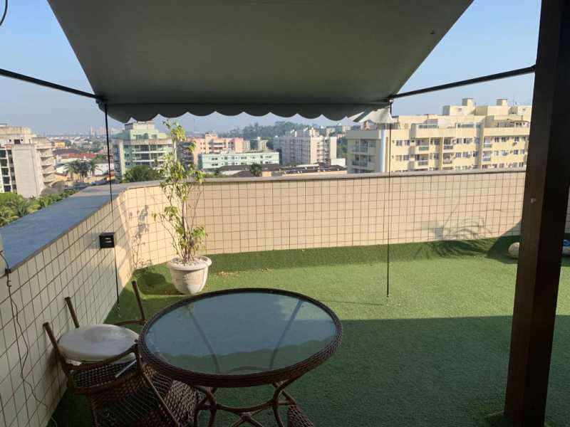 Cobertura à venda com 3 quartos, 160m² - Foto 23