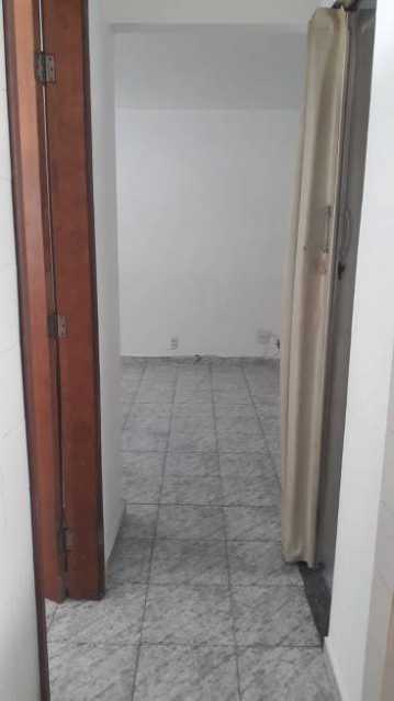 Apartamento à venda com 1 quarto, 41m² - Foto 7