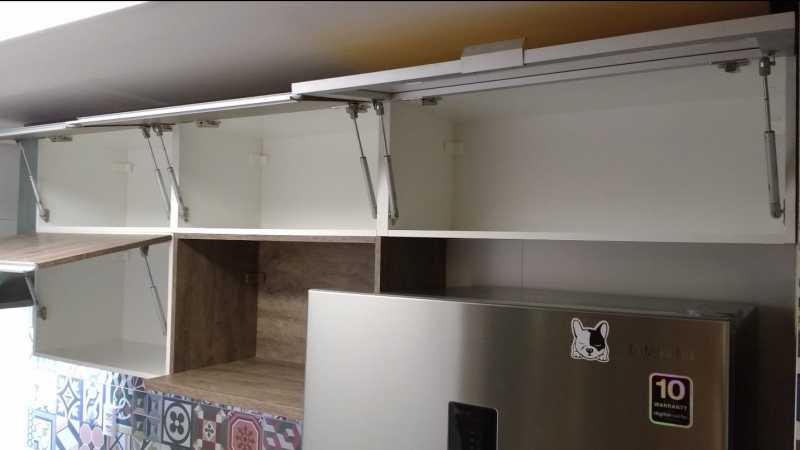 Apartamento à venda com 2 quartos, 58m² - Foto 14