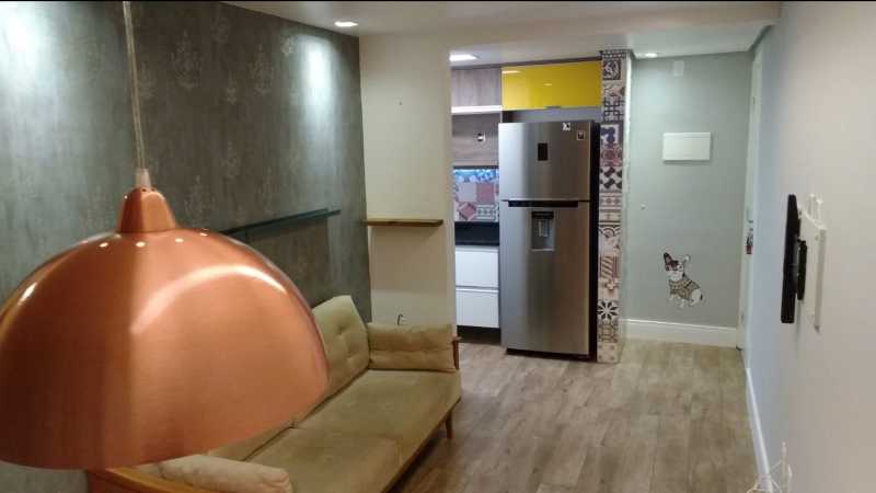 Apartamento à venda com 2 quartos, 58m² - Foto 6