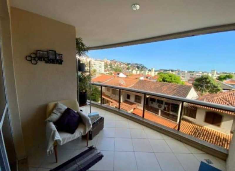 Apartamento à venda com 3 quartos, 94m² - Foto 2