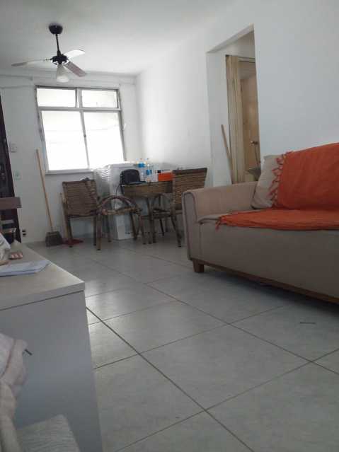 Apartamento à venda com 1 quarto, 40m² - Foto 2