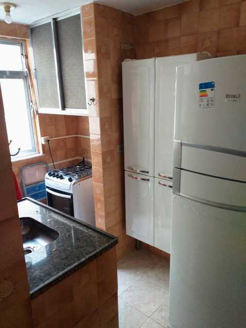 Apartamento à venda com 1 quarto, 40m² - Foto 3