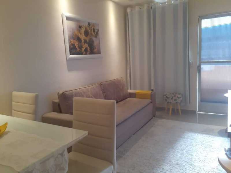 Apartamento à venda com 2 quartos - Foto 1