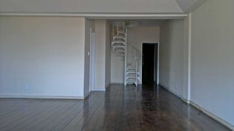 Cobertura para alugar com 3 quartos, 245m² - Foto 5