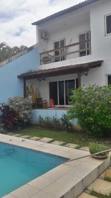 Casa de Condomínio à venda com 4 quartos, 246m² - Foto 2