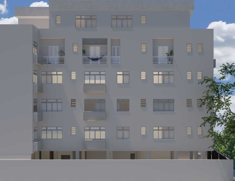 Apartamento à venda com 2 quartos, 52m² - Foto 15