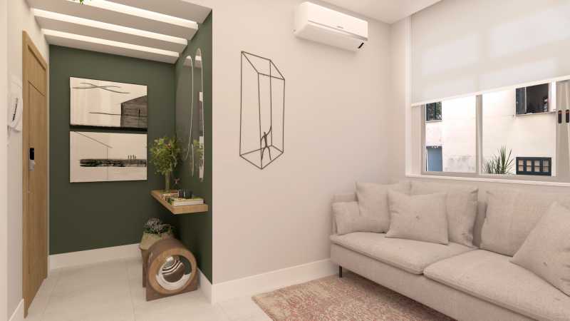 Apartamento à venda com 2 quartos, 52m² - Foto 14