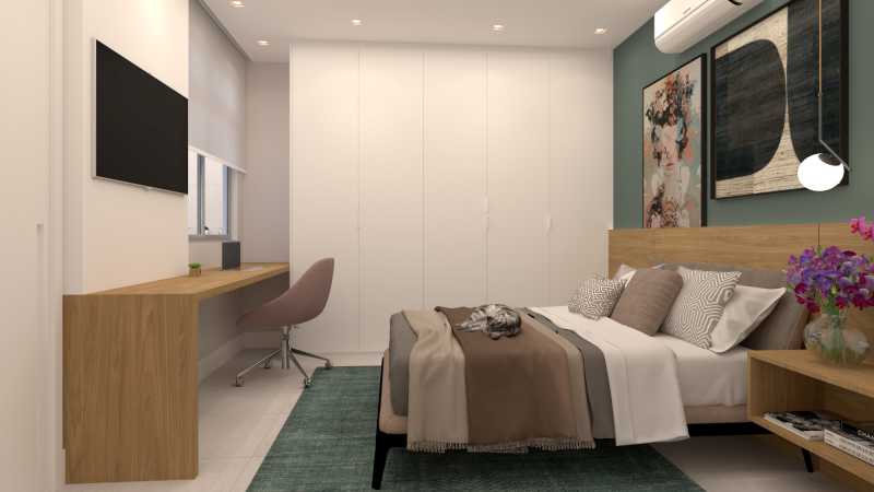 Apartamento à venda com 2 quartos, 52m² - Foto 21