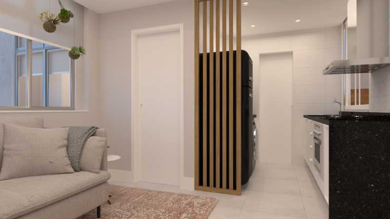 Apartamento à venda com 2 quartos, 52m² - Foto 22