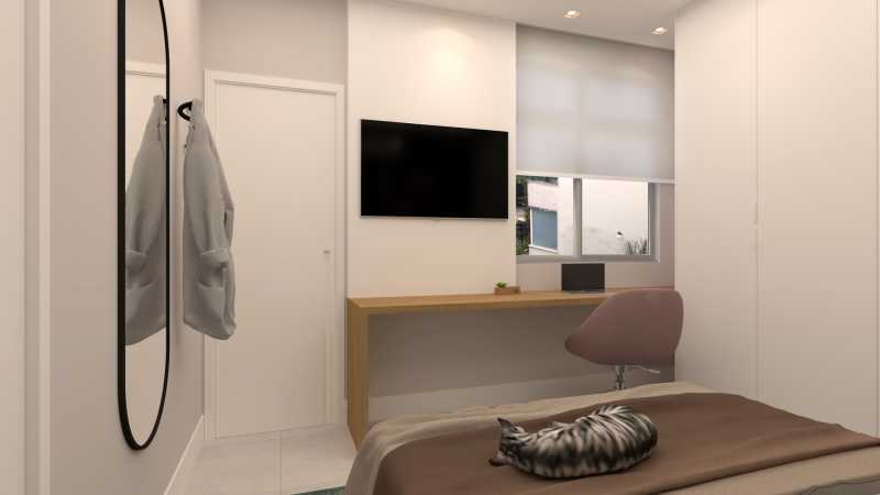 Apartamento à venda com 2 quartos, 52m² - Foto 24