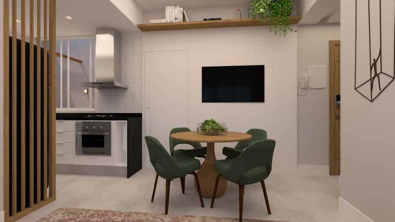 Apartamento à venda com 2 quartos, 52m² - Foto 20