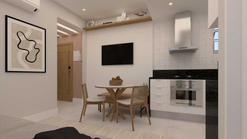 Apartamento à venda com 1 quarto, 41m² - Foto 15