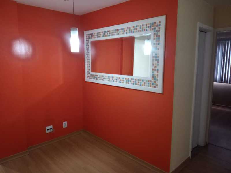 Apartamento à venda com 2 quartos, 55m² - Foto 4