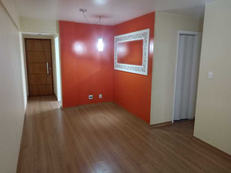 Apartamento à venda com 2 quartos, 55m² - Foto 1