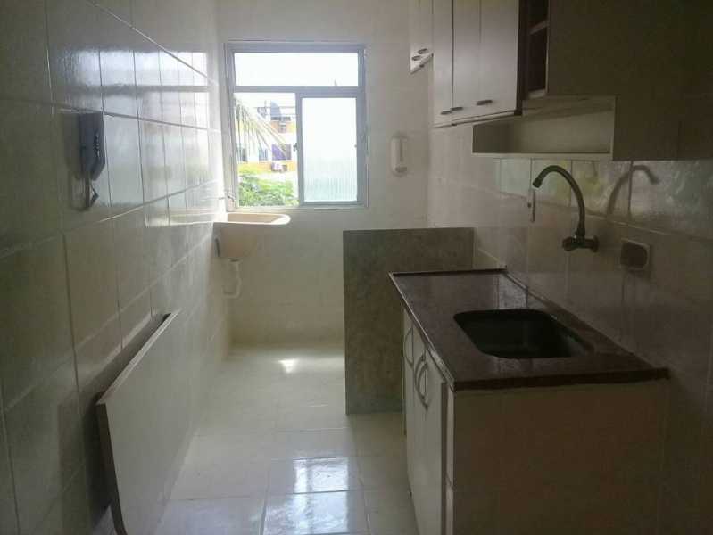 Apartamento à venda com 2 quartos, 52m² - Foto 8