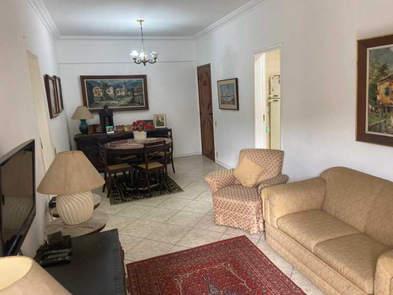 Apartamento à venda com 3 quartos, 110m² - Foto 3