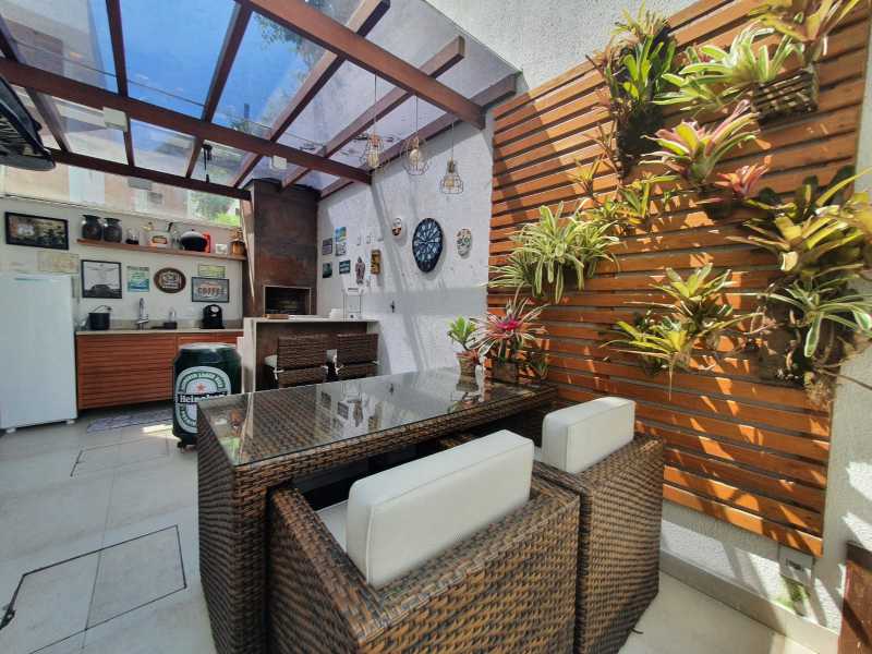 Casa de Condomínio à venda com 3 quartos, 140m² - Foto 29