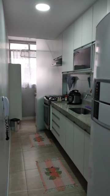 Apartamento à venda com 2 quartos, 58m² - Foto 6