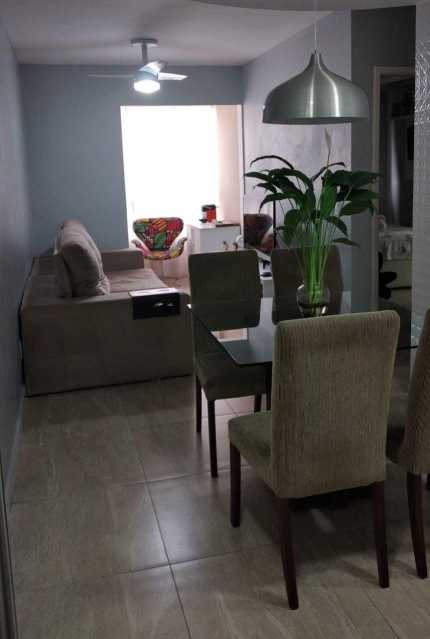 Apartamento à venda com 2 quartos, 58m² - Foto 3