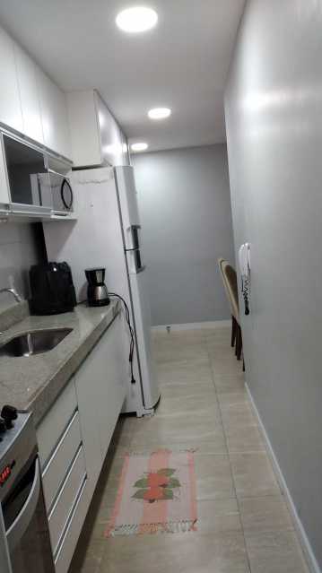 Apartamento à venda com 2 quartos, 58m² - Foto 7