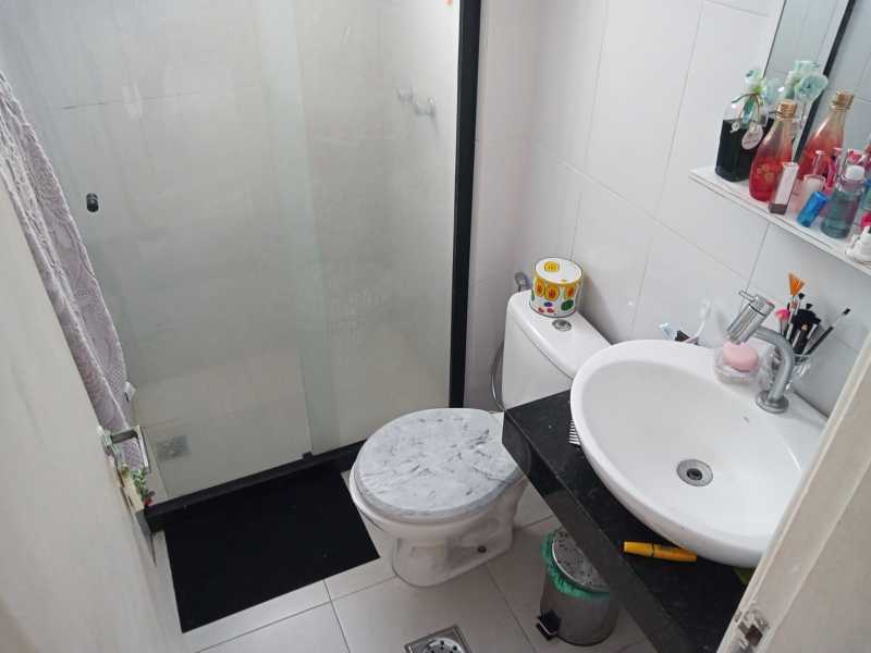 Apartamento à venda com 2 quartos, 59m² - Foto 8