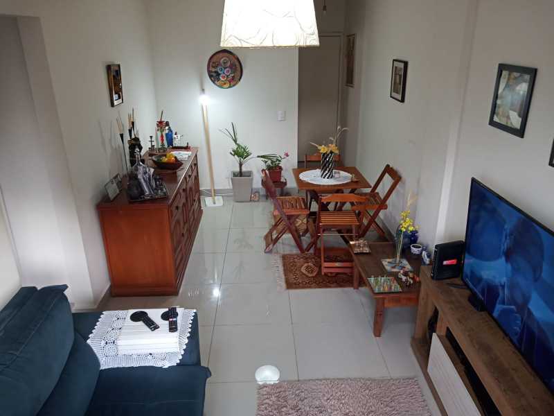 Apartamento à venda com 2 quartos, 59m² - Foto 3