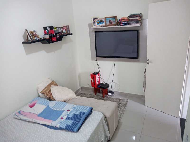 Apartamento à venda com 2 quartos, 59m² - Foto 6