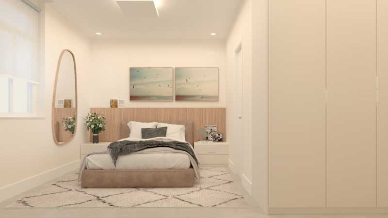 Apartamento à venda com 3 quartos, 133m² - Foto 11