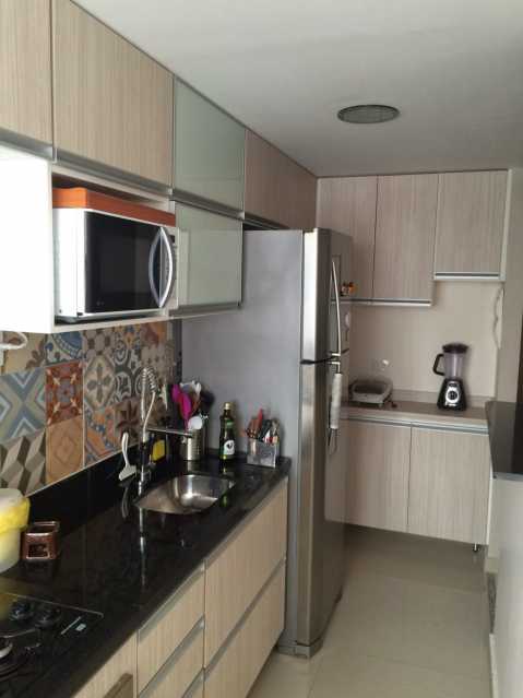 Apartamento à venda com 2 quartos, 60m² - Foto 13