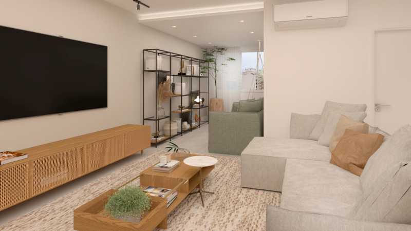 Apartamento à venda com 3 quartos, 135m² - Foto 7