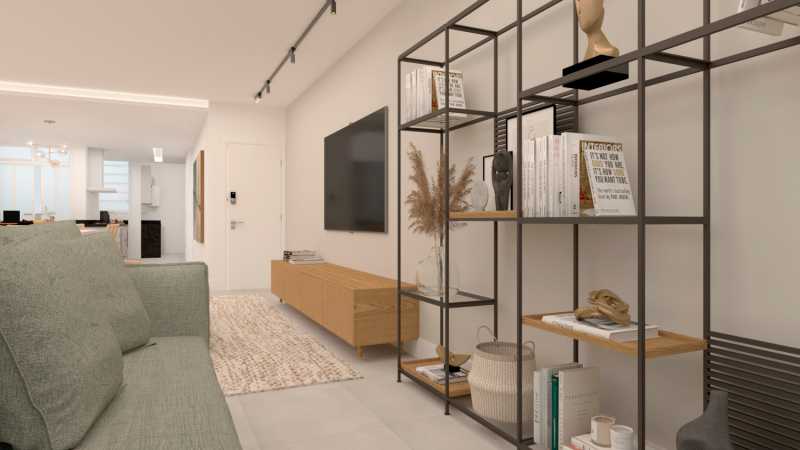 Apartamento à venda com 3 quartos, 135m² - Foto 10