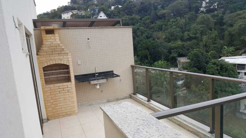 Cobertura à venda com 4 quartos, 165m² - Foto 13