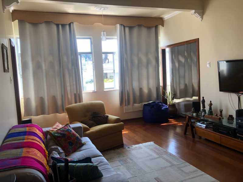 Apartamento à venda com 3 quartos, 87m² - Foto 1