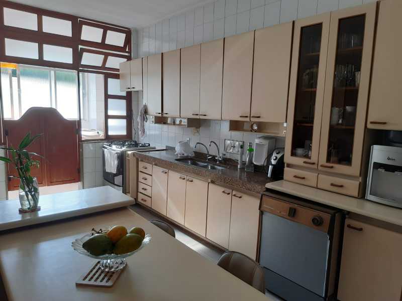 Apartamento à venda com 4 quartos, 180m² - Foto 7