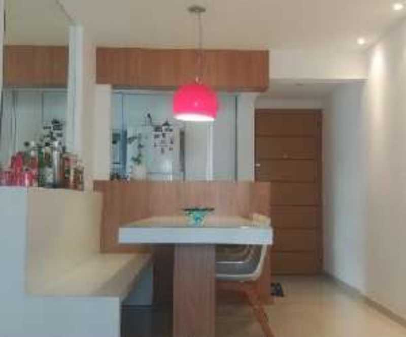 Apartamento à venda com 2 quartos, 59m² - Foto 3