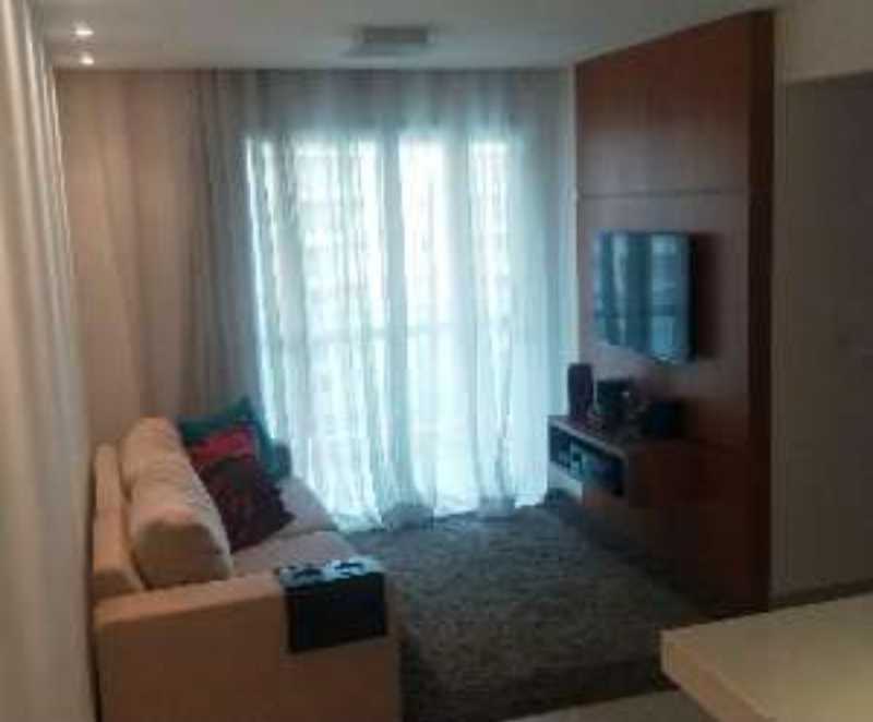 Apartamento à venda com 2 quartos, 59m² - Foto 4