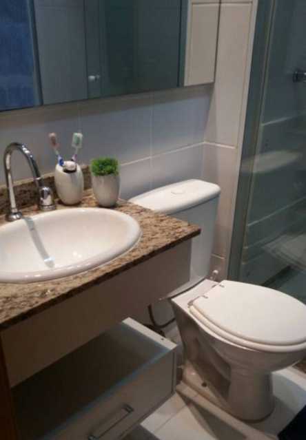 Apartamento à venda com 2 quartos, 59m² - Foto 8