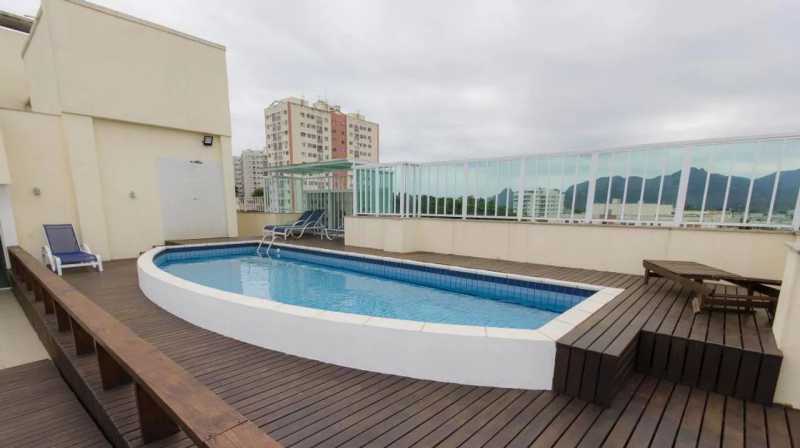 Apartamento à venda com 2 quartos, 59m² - Foto 1