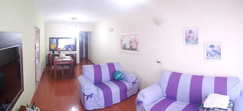 Apartamento à venda com 3 quartos, 111m² - Foto 5