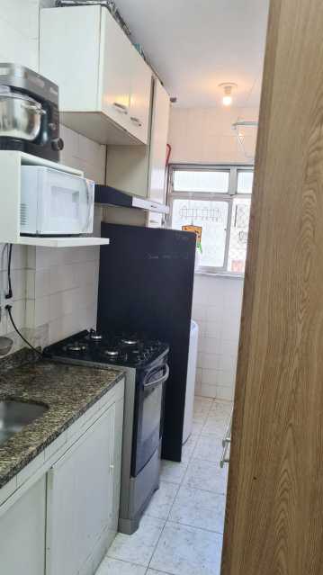 Apartamento à venda com 2 quartos, 55m² - Foto 8