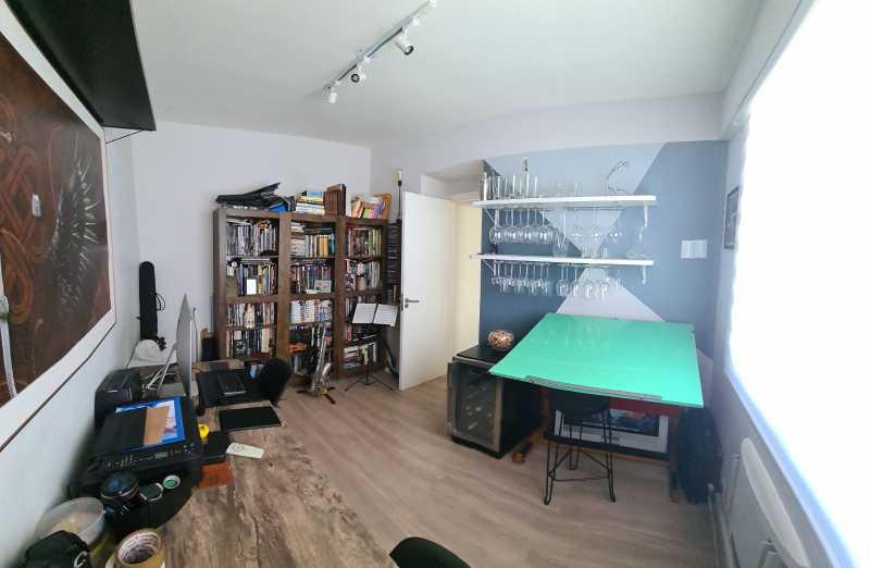 Apartamento à venda com 2 quartos, 55m² - Foto 6