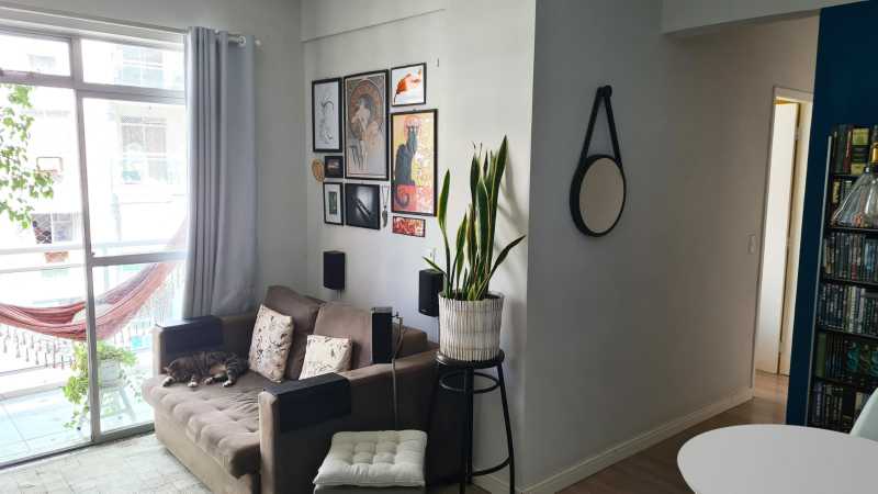 Apartamento à venda com 2 quartos, 55m² - Foto 4