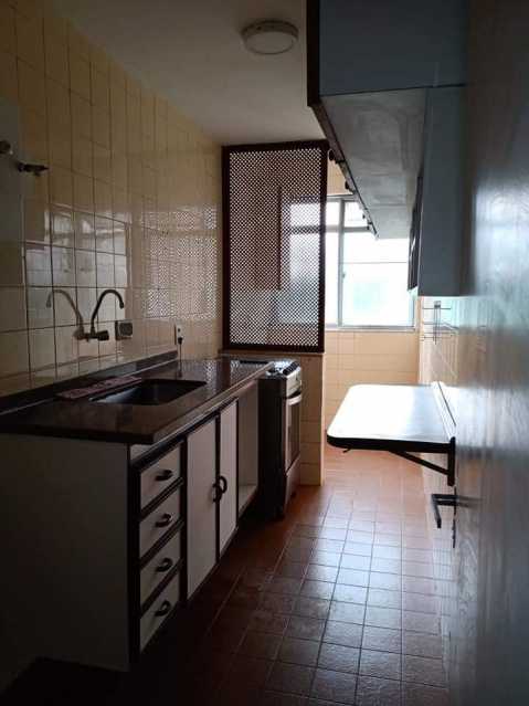 Apartamento à venda com 2 quartos, 56m² - Foto 5